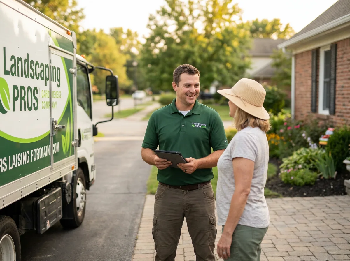 Landscaping Lowndesville, SC FAQs